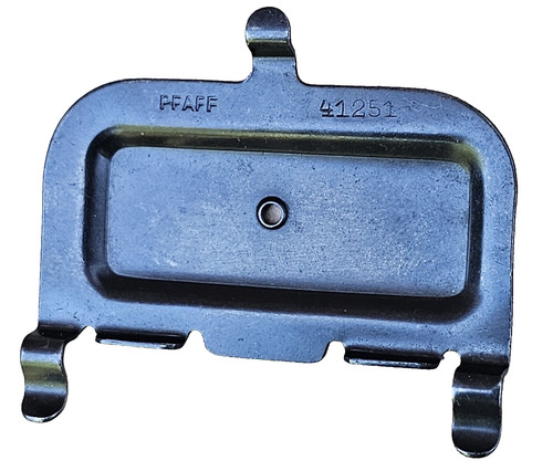 Blackside pfaff piastra - blackside, di