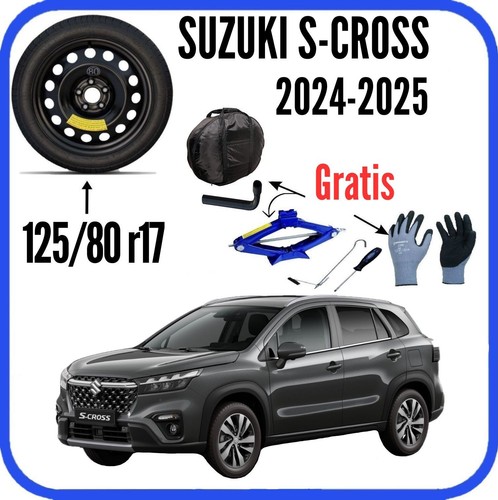 Ruotino scorta suzuki - ruotino,