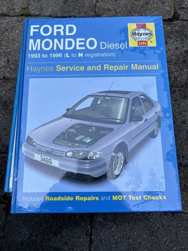 Ford mondeo diesel - ford,