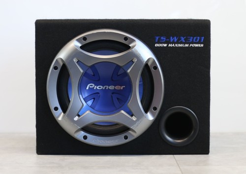 Pioneer wx301 subwoofer - pioneer,