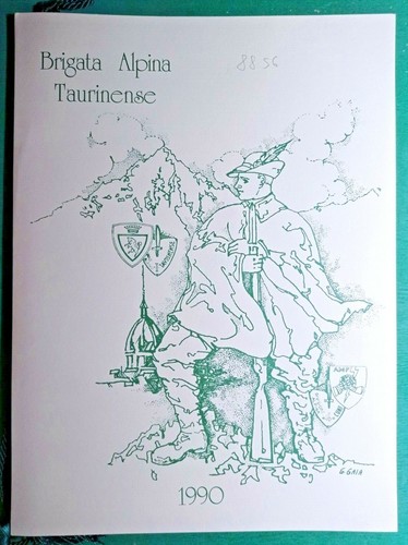Calendario brigata alpina - calendario,