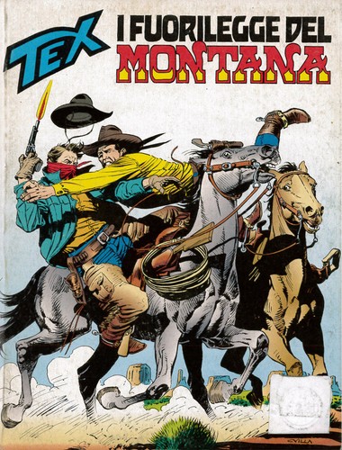 Tex fuorilegge del - tex,