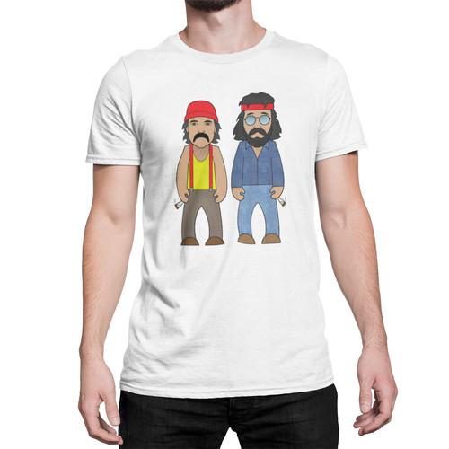 Shirt uomo hippie duo - uomo,