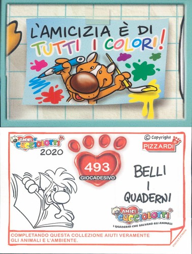 Figurina sticker originale - sticker,