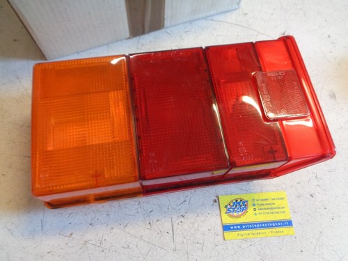 Plastica fanale posteriore - fanale,