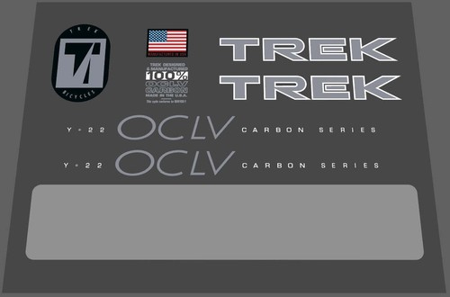 Set decalcomanie trek y22 - decalcomanie,