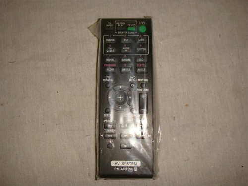 System adu138 - av, rm-adu138
