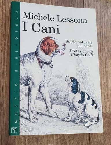 Cani storia naturale del - storia,