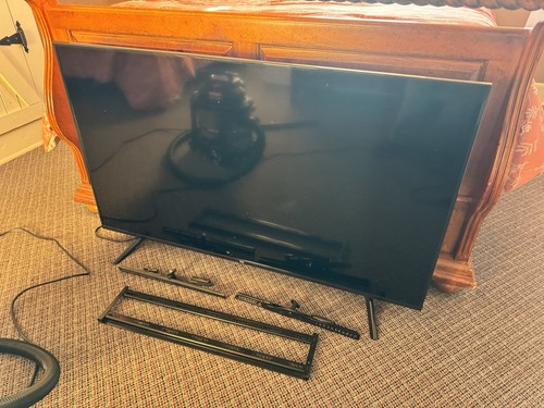 Amazon fire 4k uhd - 55”,