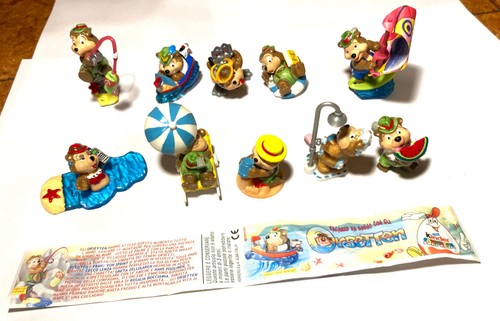 Kinder sorpresa orsetten - kinder,