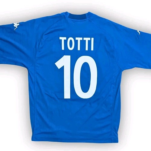 Kappa italy totti 2002 home - kappa,
