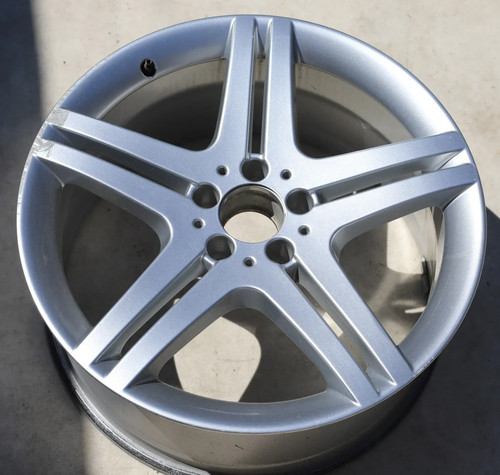 Cerchio 1x19 pollici mercedes - cerchio,