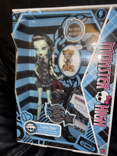 Monster high frankie - monster,