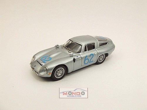 Best alfa romeo tz1 - 1:43,