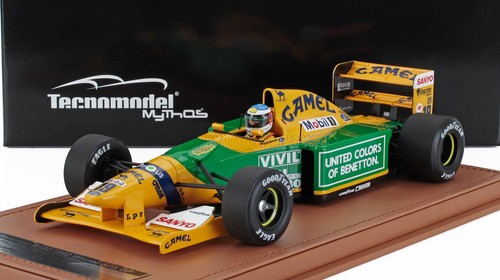 Tecnomodel benetton - tecnomodel,
