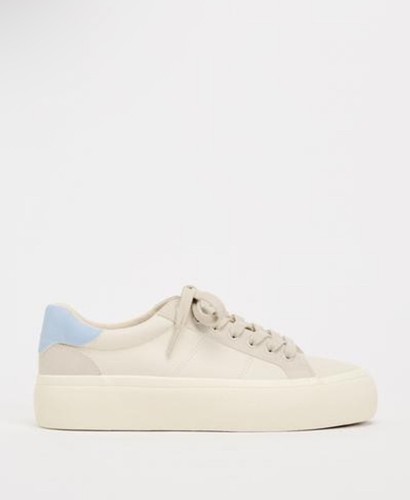 Sneakers zara flatform - zara,