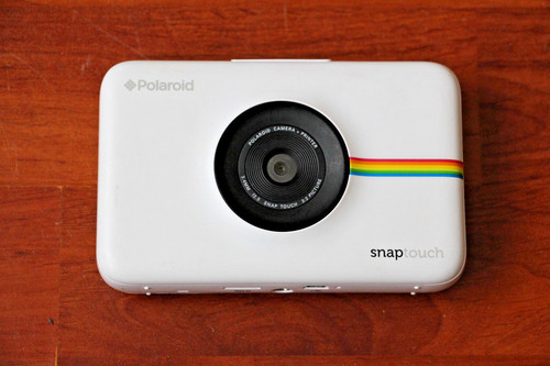 Fotocamera istantanea polaroid - fotocamera,