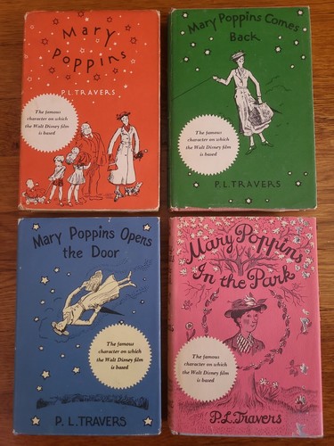 Mary poppins books l - mary,