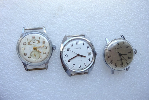 Lotto orologi meccanici - orologi,