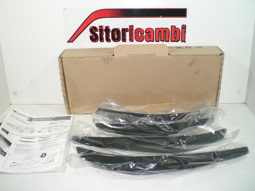 Kit modanature paraurti - kit,