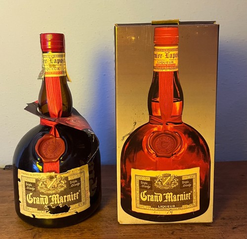 Grand marnier lapostolle - grand,
