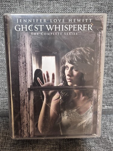Ghost whisperer complete tv - complete,
