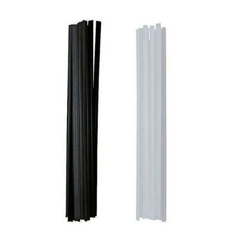 Aste saldatura abs bianco - di,