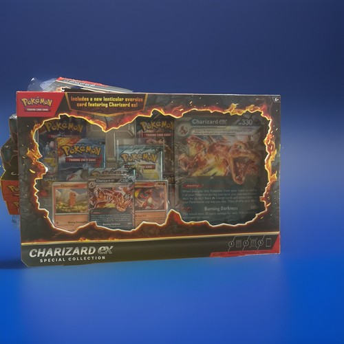 Pokémon tcg charizard - charizard, ex