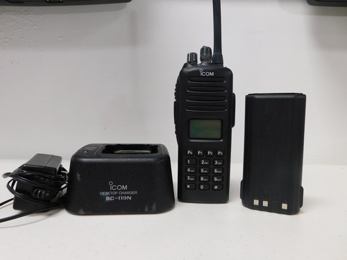 Icom f70dt vhf 136 - icom,