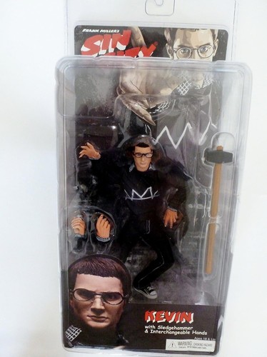 Figurine neca sin city - sin,