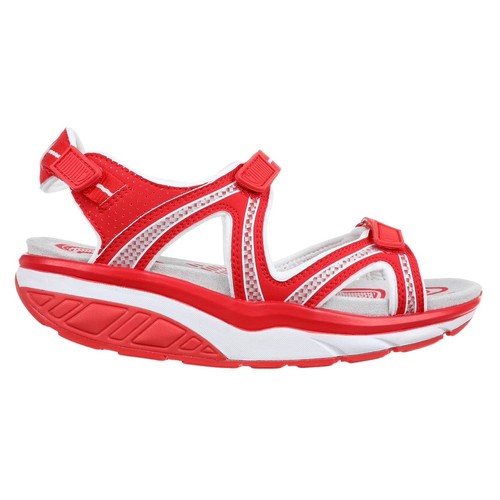 Sandali sportivi viola con - sportivi, 6