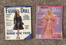 Miller fashion doll barbie - miller's,