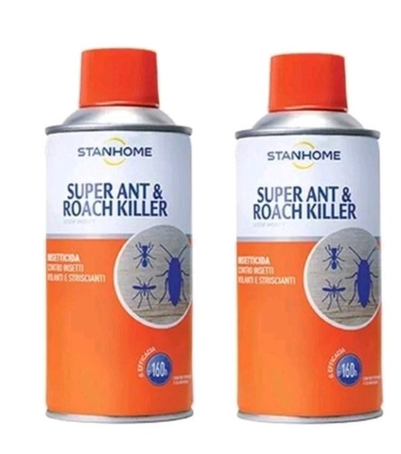 Stanhome super ant roach - super, ant&roach