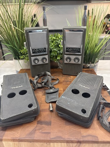 Set walkie talkie - set, walkie-talkie