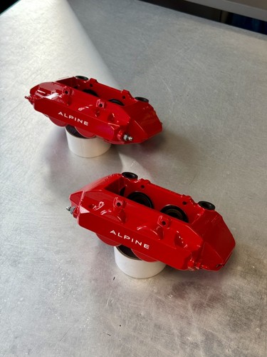 New brembo pot calipers - pot,