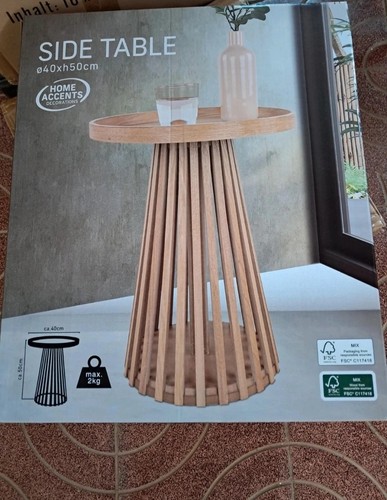Tavolino legno truciolato - in,