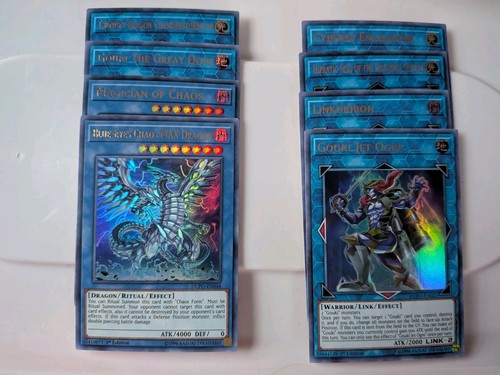 Mazzo competitivo - yu-gi-oh!,