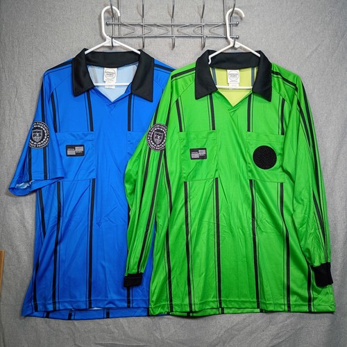Lotto maglie arbitro - 2,