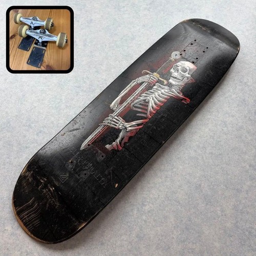 Powell peralta completo - peralta,