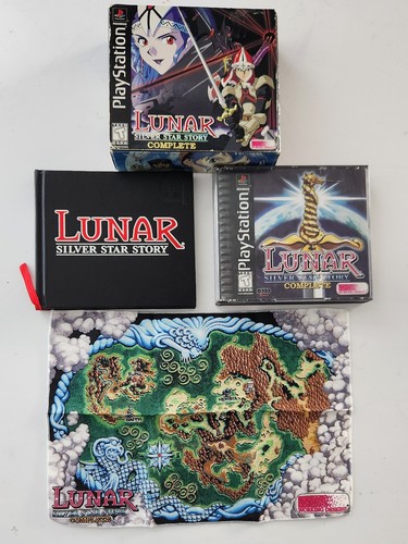 Lunar silver star story - lunar,