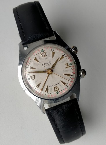 Orologio poljot signal 2612 - orologio,