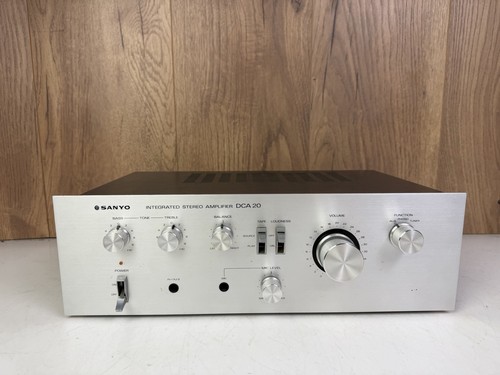 Amplificatore integrato stereo