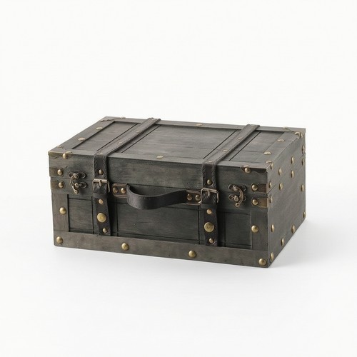 Scatola legno stile - legno,