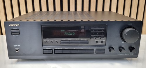 Onkyo 8211 ricevitore - onkyo, tx-8211