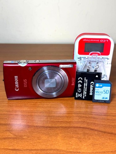 Canon ixus 160 - ixus,