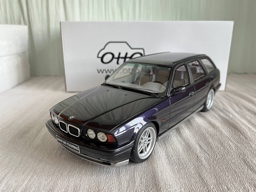Ottomobile bmw m5 e34 - m5,