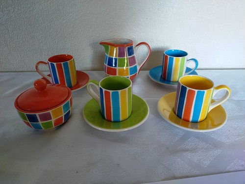 Piattini tazza caffè - 4,