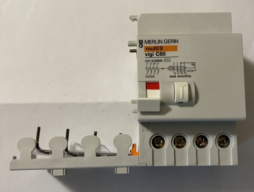 Merlin gerin blocco - merlin,