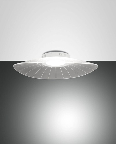 Fabas luce plafoniera led vela - fabas,