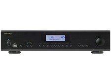 Rotel a14 mk2 black - mk2,